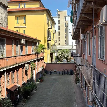 Apartamento Angolo Verde, Metro Dergano *